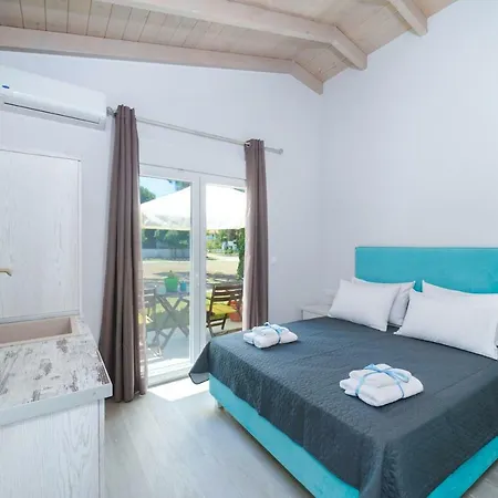 Апартаменты Periklis