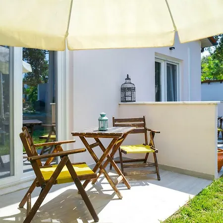 Apartamento Periklis