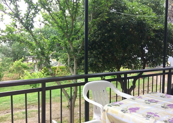 Διαμέρισμα Periklis Πρίνος