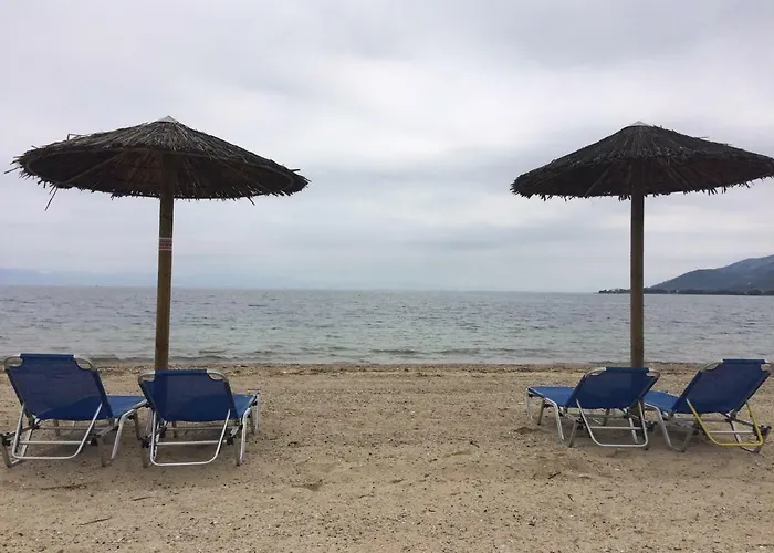 Διαμέρισμα Periklis *