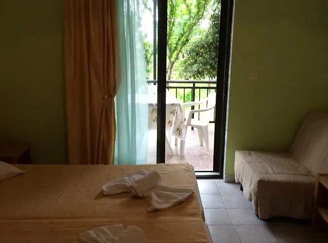 Διαμέρισμα Periklis Πρίνος