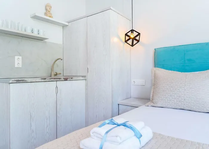 Periklis Διαμέρισμα Πρίνος