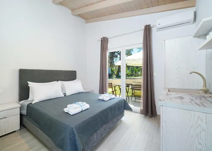 Διαμέρισμα Periklis Πρίνος